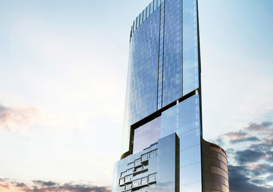Building 1